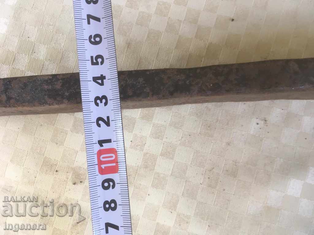 KNIFE BLADE TOOL TOOL LARGE THICK FORGED-2250 GR - 5 KNIFE BLADE TOOL TOOL LARGE THICK FORGED-2250 GR - 5