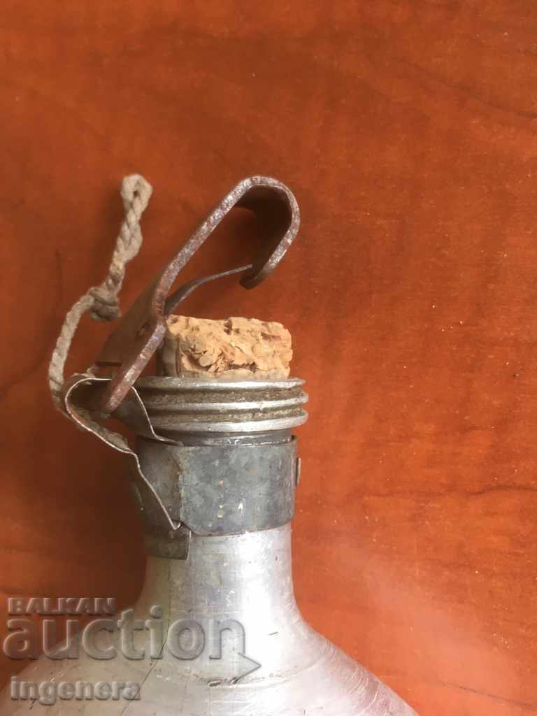 Licitație MANERKA BĂTRÂN DE LA CURTEA DE APĂ MILITARĂ SOCA