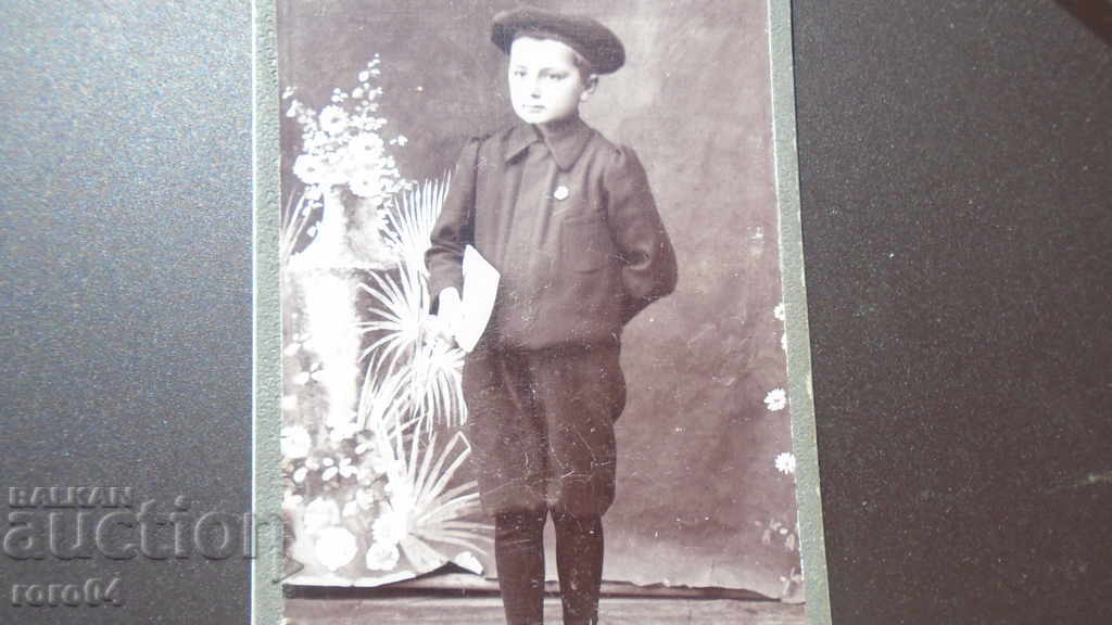 OLD PHOTOGRAPHY - DRESDEN - CARDBOARD - 6 OLD PHOTOGRAPHY - DRESDEN - CARDBOARD - 6