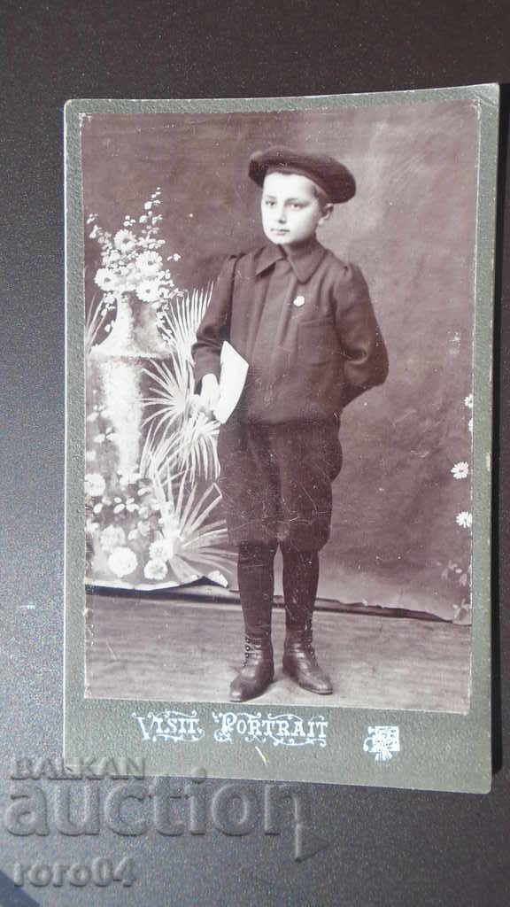 OLD PHOTOGRAPHY - DRESDEN - CARDBOARD - 7 OLD PHOTOGRAPHY - DRESDEN - CARDBOARD - 7