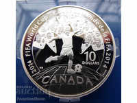 Canada $ 10 2014 UNC PROOF Rare