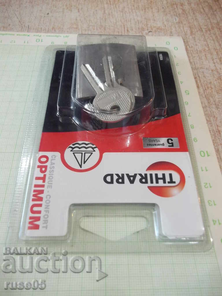 Delivery of Padlock "MARINOX 40mm" steel