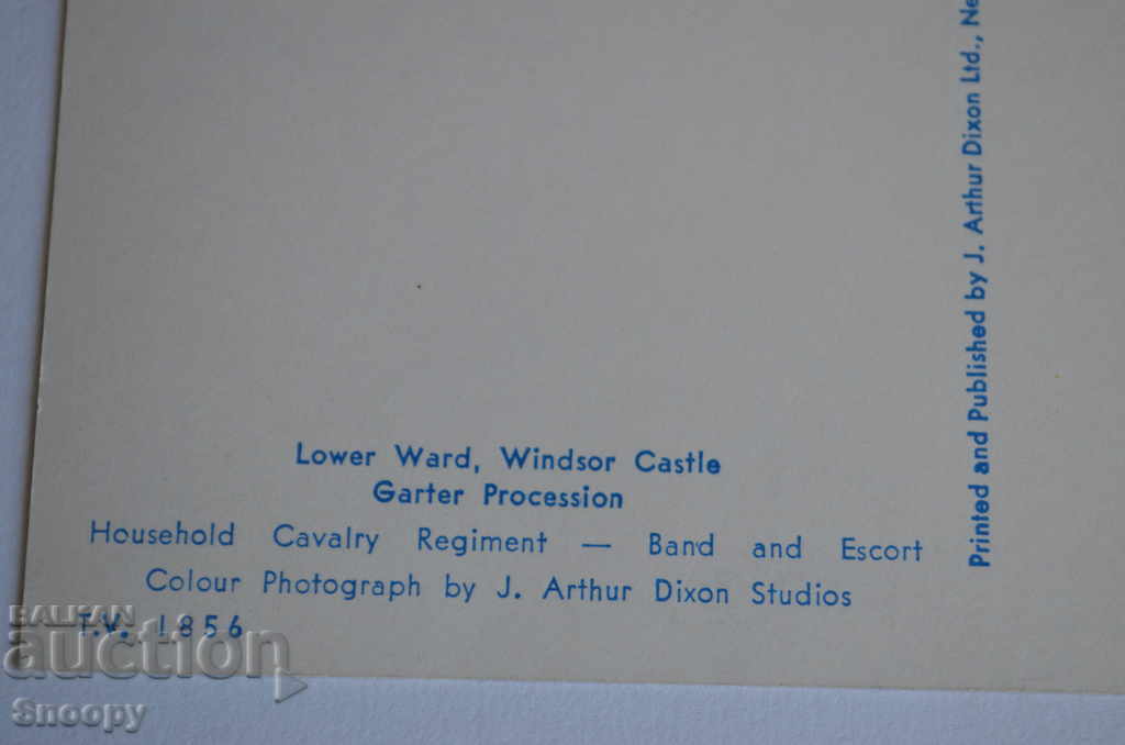 Livrarea Carte poștală: Anglia Castelul Windsor