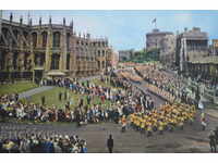 Carte poștală: Anglia Castelul Windsor