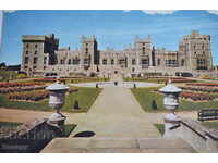 Carte poștală: Anglia Castelul Windsor