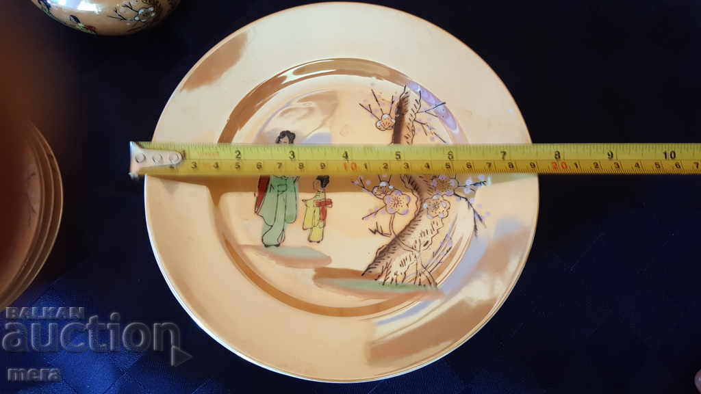 Delivery of Fine Japanese dessert set