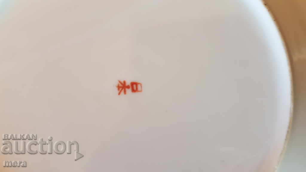 Fine Japanese dessert set - 7