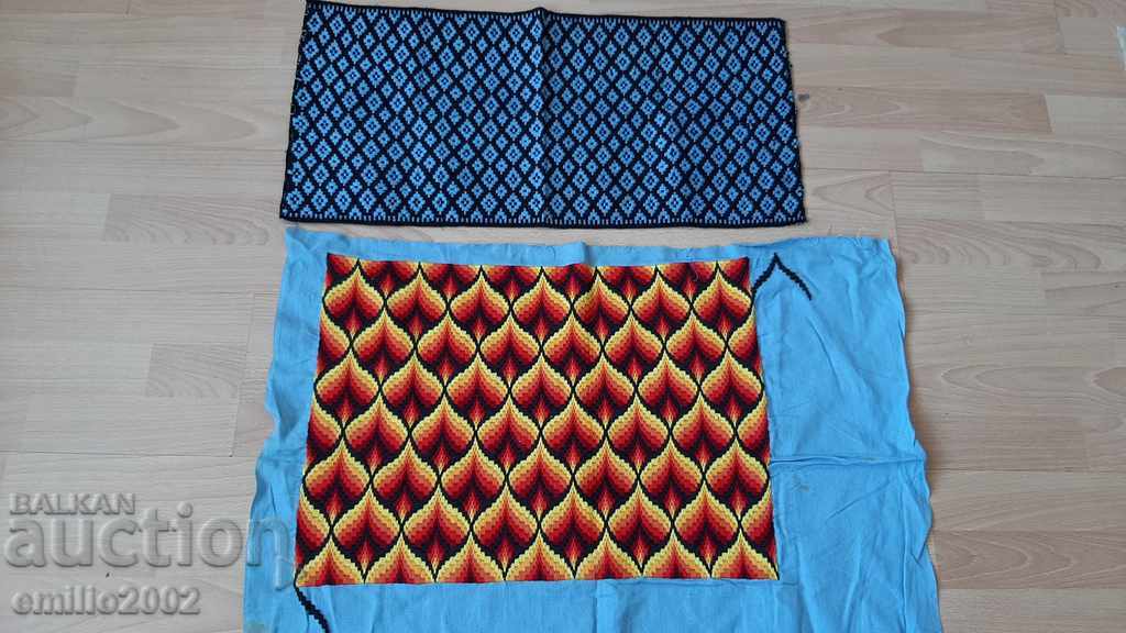 Ръчно тъкана заготовки за възглавница