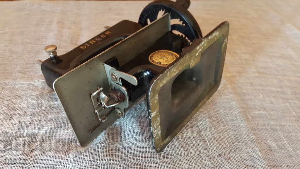 Original children's active sewing machine Singer - 6
