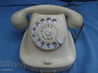 Old bakelite bakelite telephone