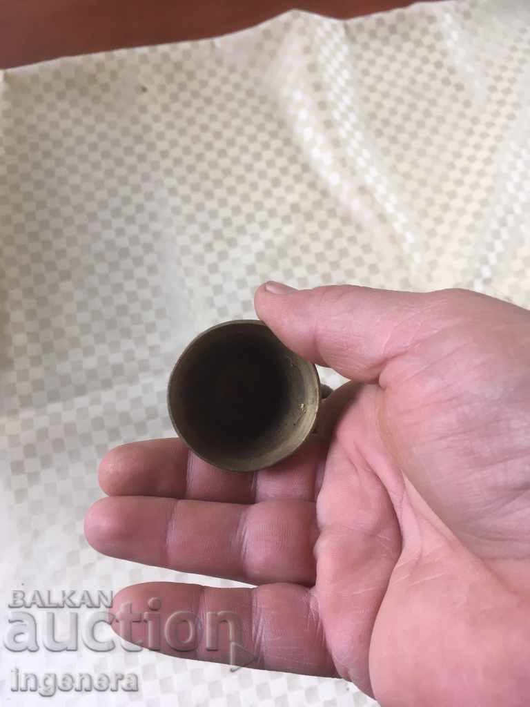 CHAN BRONZ BELL BELL WITHOUT LANGUAGE with price 18.00 BGN | € 9.20 CHAN BRONZ BELL BELL WITHOUT LANGUAGE with price 18.00 BGN | € 9.20