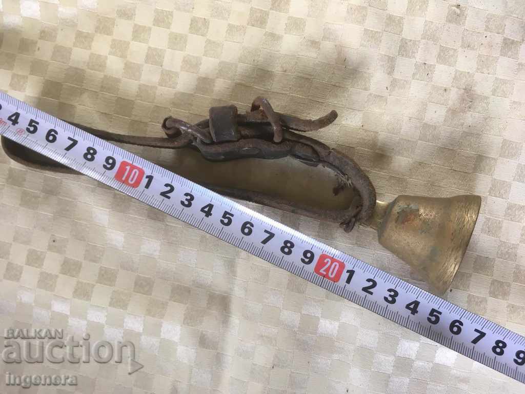 Auction CHAN BRONZ BELL BELL WITHOUT LANGUAGE Auction CHAN BRONZ BELL BELL WITHOUT LANGUAGE