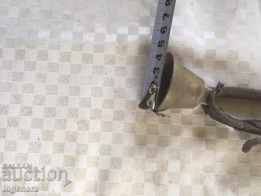 Delivery of CHAN BRONZ BELL BELL WITHOUT LANGUAGE Delivery of CHAN BRONZ BELL BELL WITHOUT LANGUAGE