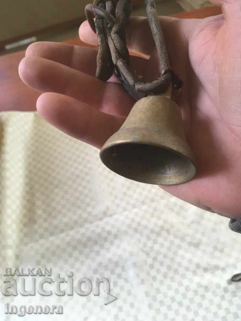 CHAN BRONZ BELL BELL WITHOUT LANGUAGE - 5 CHAN BRONZ BELL BELL WITHOUT LANGUAGE - 5