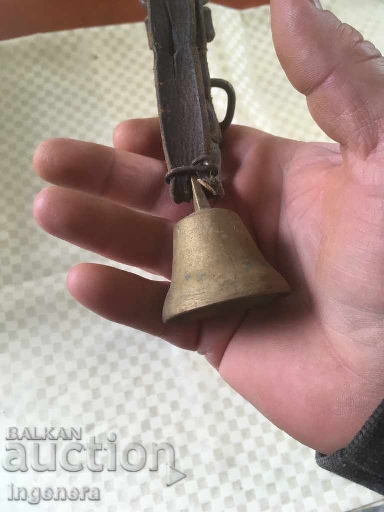 CHAN BRONZ BELL BELL WITHOUT LANGUAGE