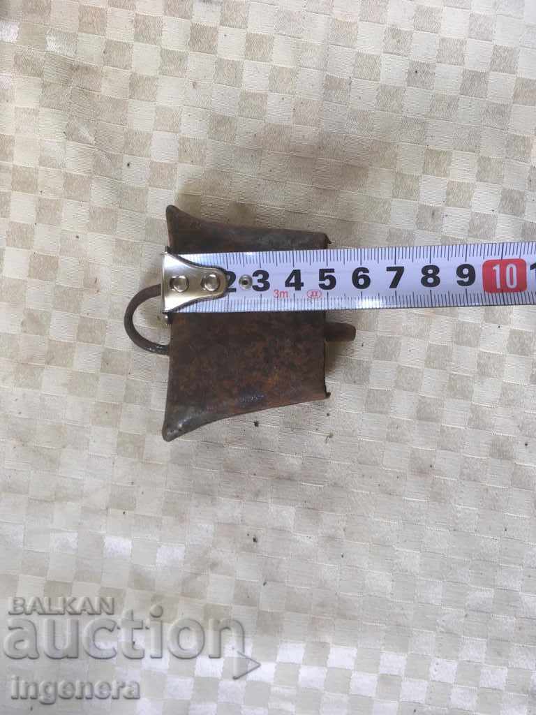 Delivery of COTTON CHAN TUMBELEK OLD HEALTHY