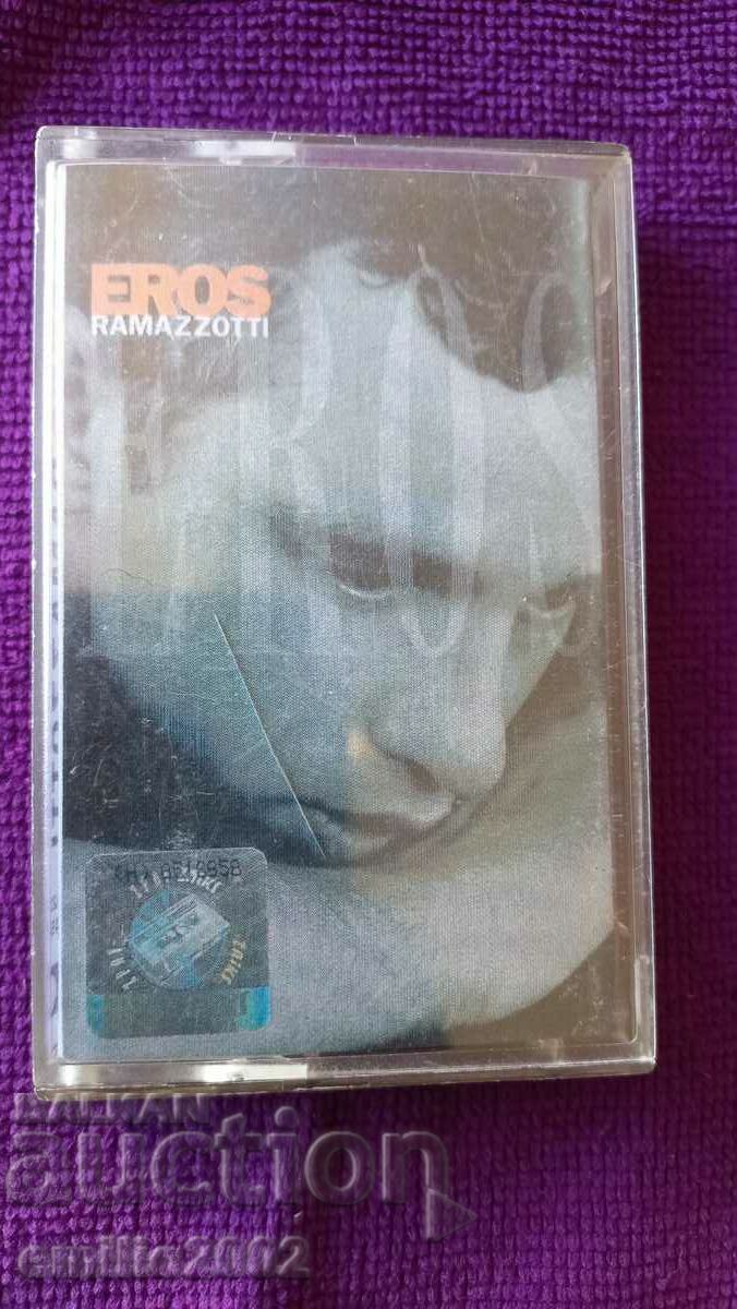 Audio cassette Eros Ramatsoti