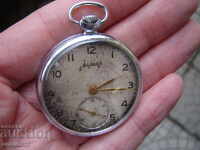 ДЖОБЕН ЧАСОВНИК МЪЛНИЯ МОЛНИЯ 15 jewels 67г.