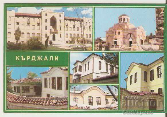 Card Bulgaria Kardzhali 4 *