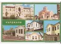Κάρτα Βουλγαρία Kardzhali 4 *