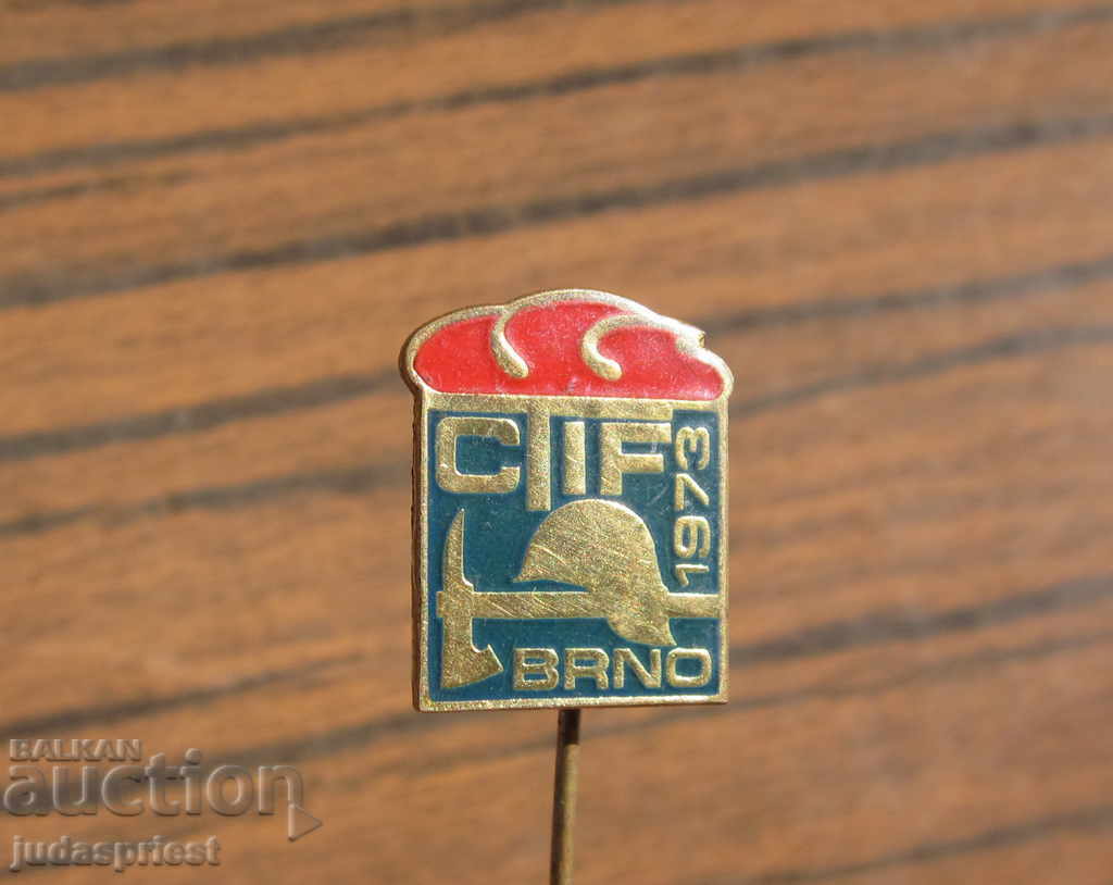 Lot four fire badges fire badge fire - 5