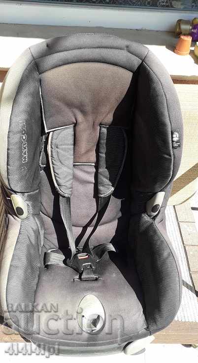 παιδικό κάθισμα αυτοκινήτου με τιμή 40.00 BGN | € 20.45 παιδικό κάθισμα αυτοκινήτου με τιμή 40.00 BGN | € 20.45