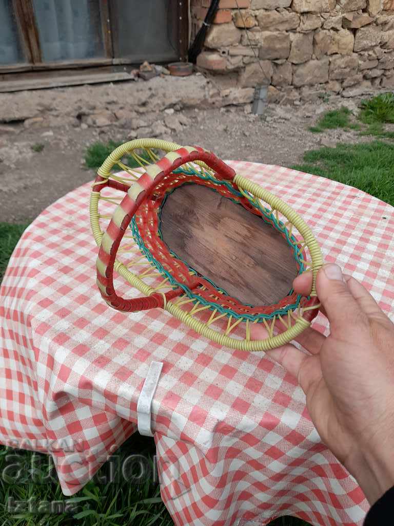 An old basket - 5 An old basket - 5