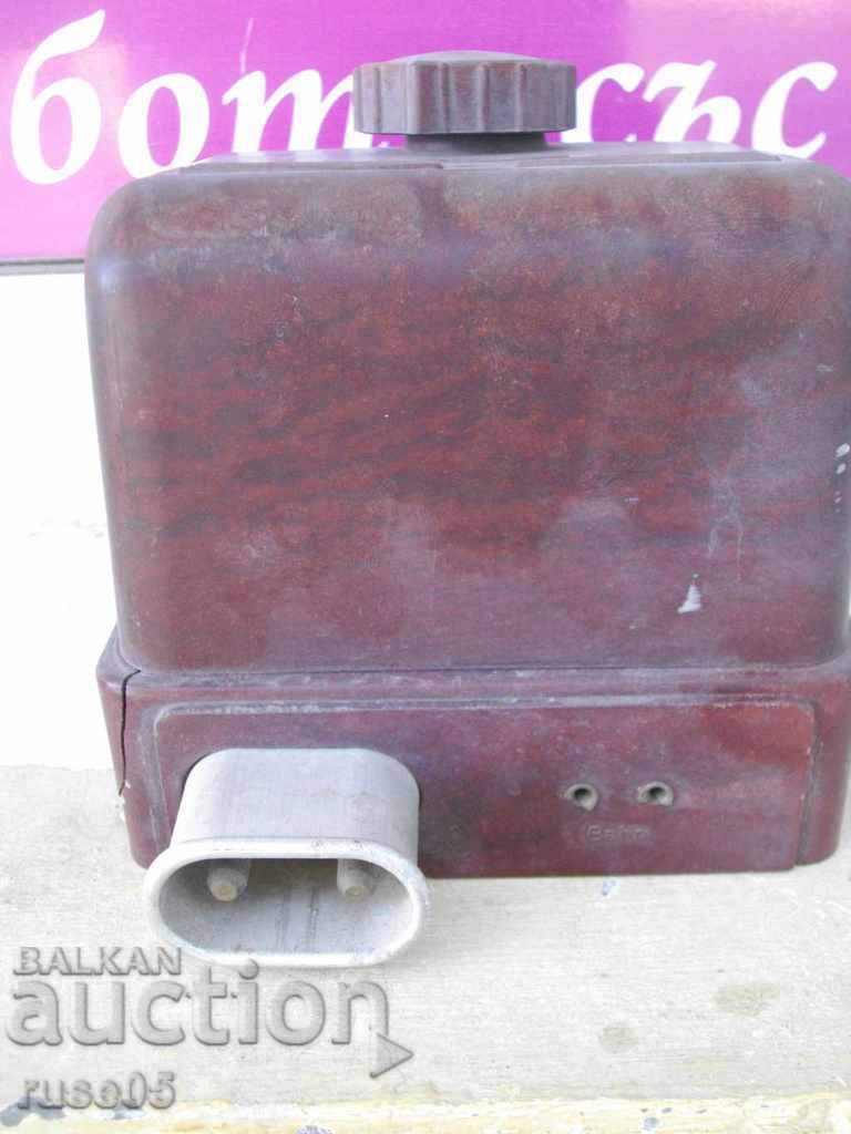 Γερμανικά παλιό μετασχηματιστή με ρυθμιστή τάσης - 7 Γερμανικά παλιό μετασχηματιστή με ρυθμιστή τάσης - 7