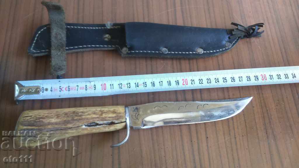 CUIT DE VANATOARE CU CANIA cu preț € 25.00 | 48.90 BGN