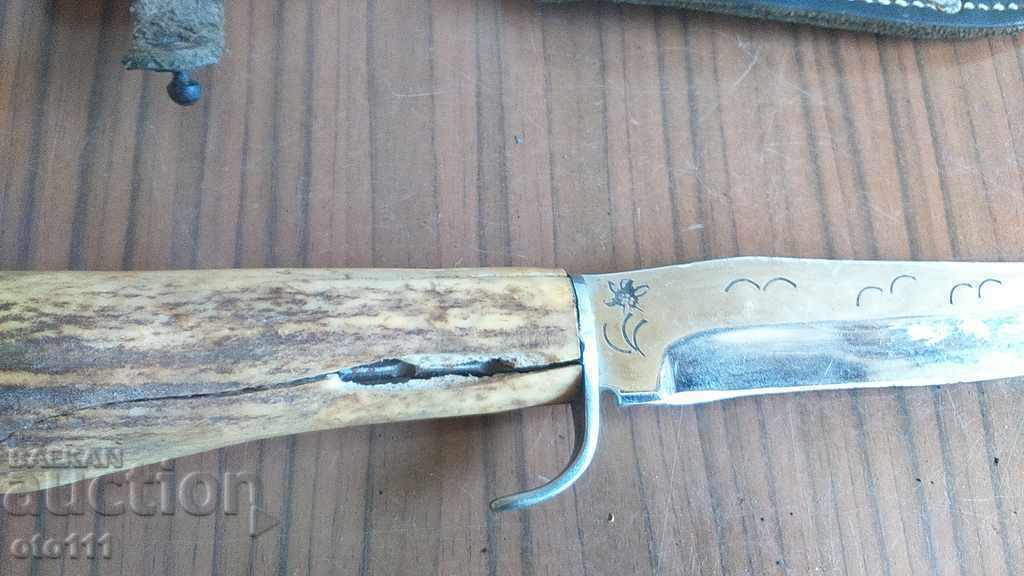 Licitație CUIT DE VANATOARE CU CANIA