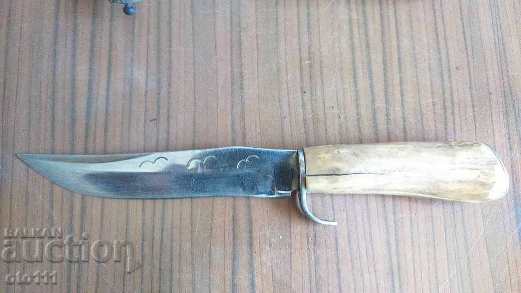 Доставка на ЛОВЕН  НОЖ С КАНИЯ