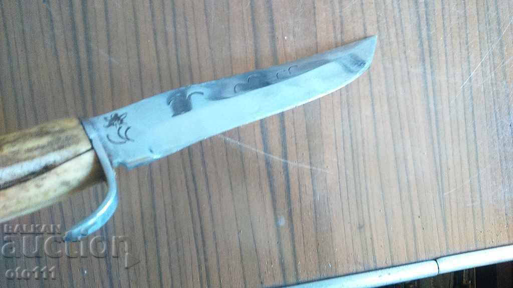 ЛОВЕН  НОЖ С КАНИЯ - 6