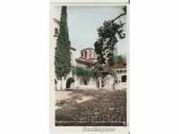 Card Bulgaria Mănăstirea Bachkovo 9 *