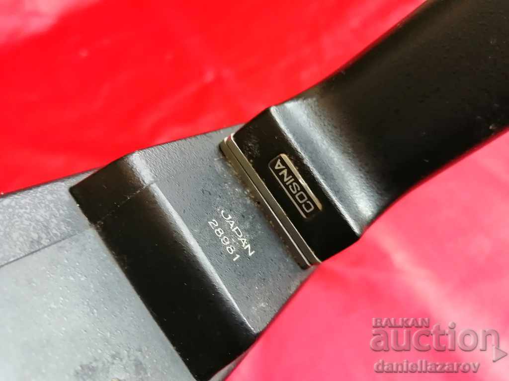 Παλαιά Συλλεκτική Κάμερα COSINA NS-25 Super 8, 1966 - 5 Παλαιά Συλλεκτική Κάμερα COSINA NS-25 Super 8, 1966 - 5