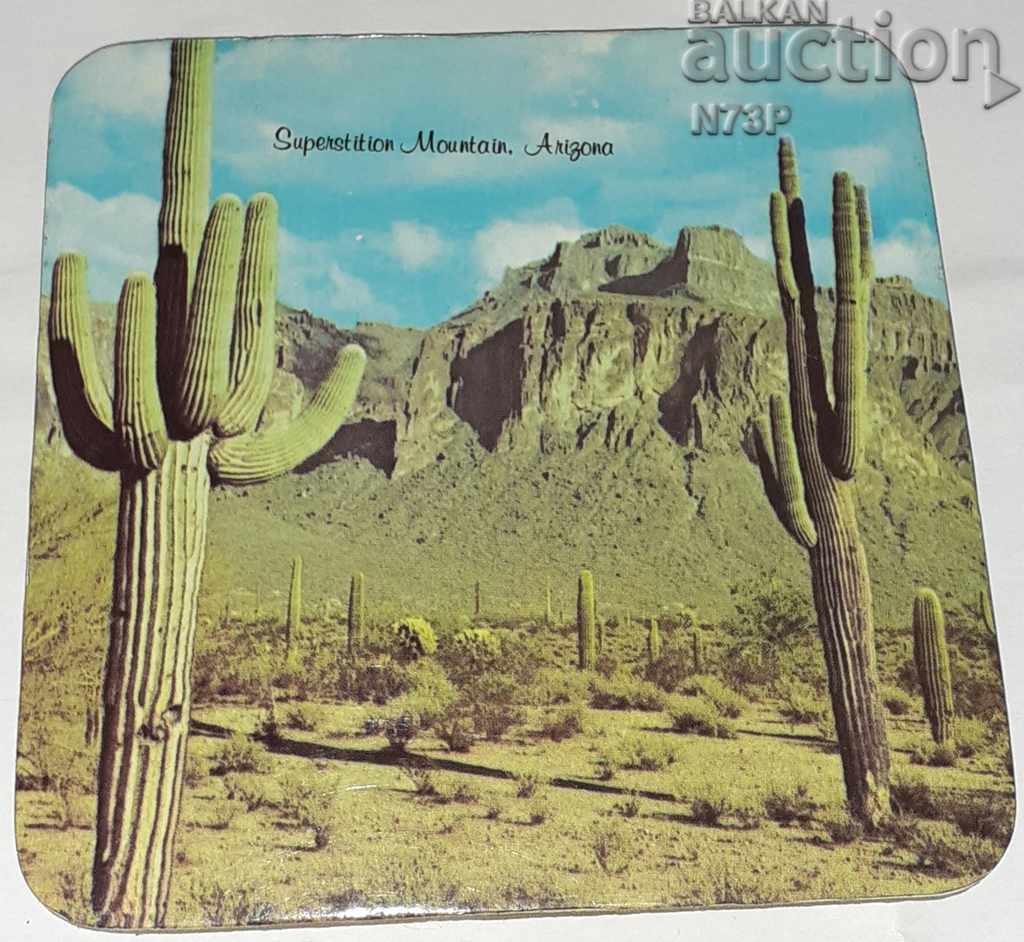 ΚΑΤΟΧΟΙ ΚΟΥΠ. CORK + CARDBOARD. - 6