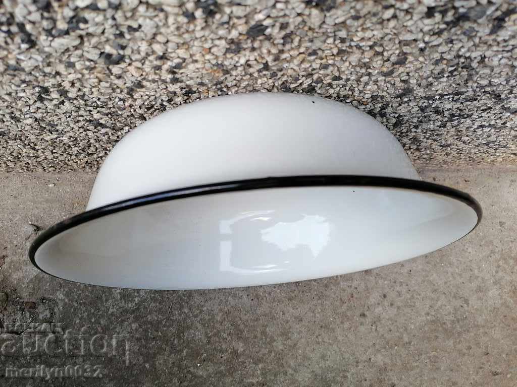 Delivery of Enameled basin, trough, USSR enamel vessel Delivery of Enameled basin, trough, USSR enamel vessel