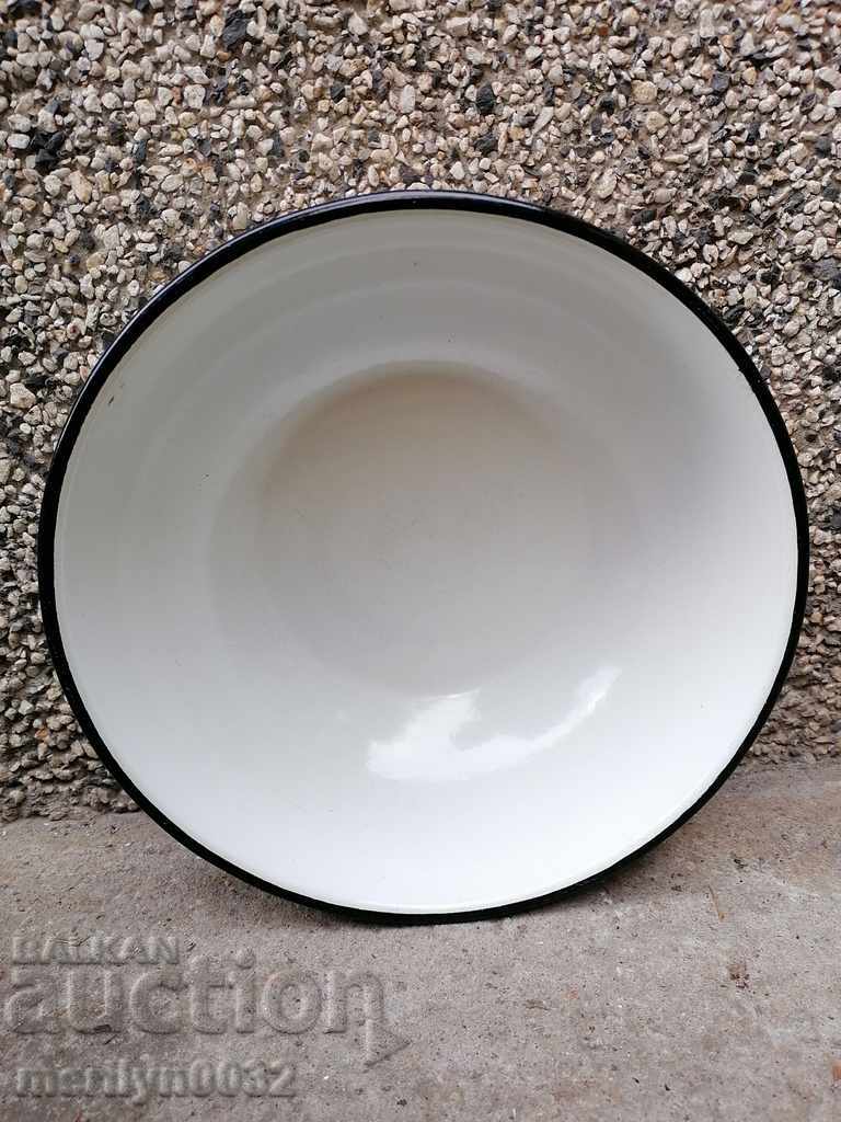 Delivery of Enameled bowl, enamel bowl, basin, basin Delivery of Enameled bowl, enamel bowl, basin, basin