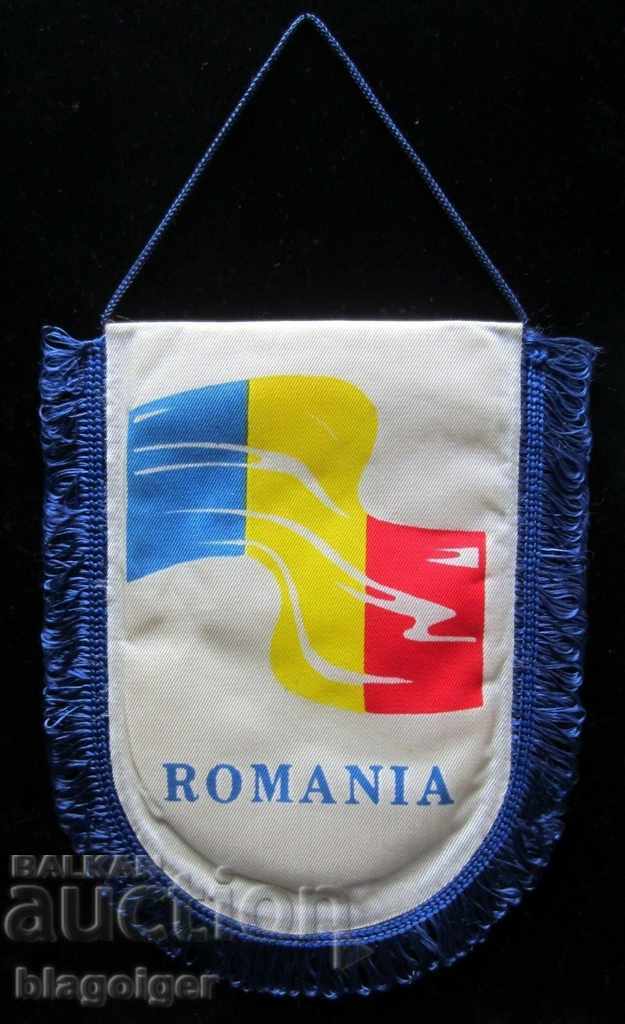 Auction Sports Union MIA-Romania-Olympic flag Auction Sports Union MIA-Romania-Olympic flag