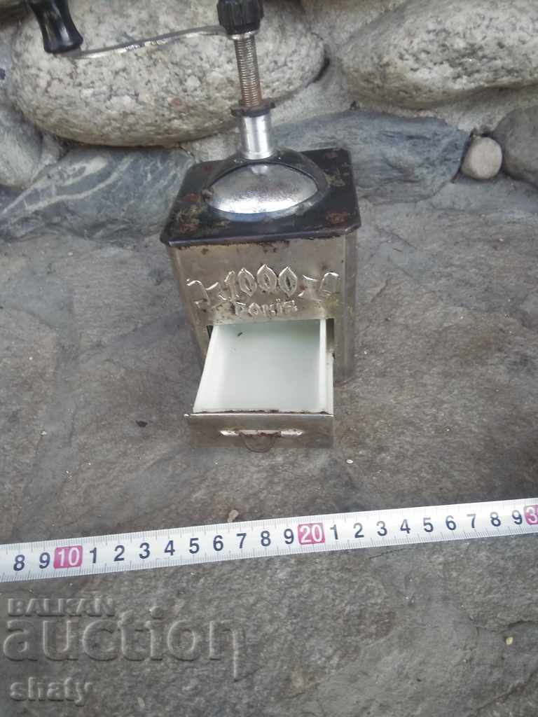 Auction  Old Russian mill