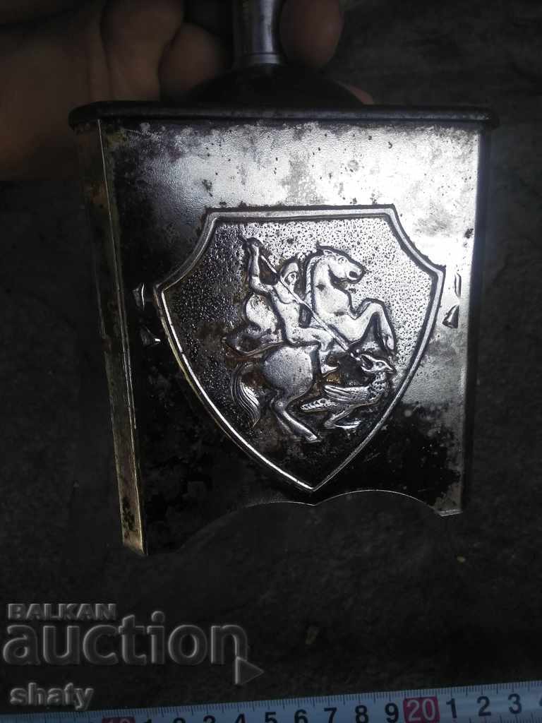 Old Russian mill - 5