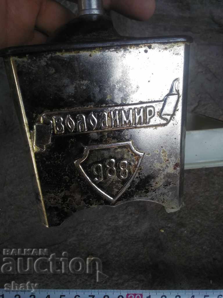 Old Russian mill - 6