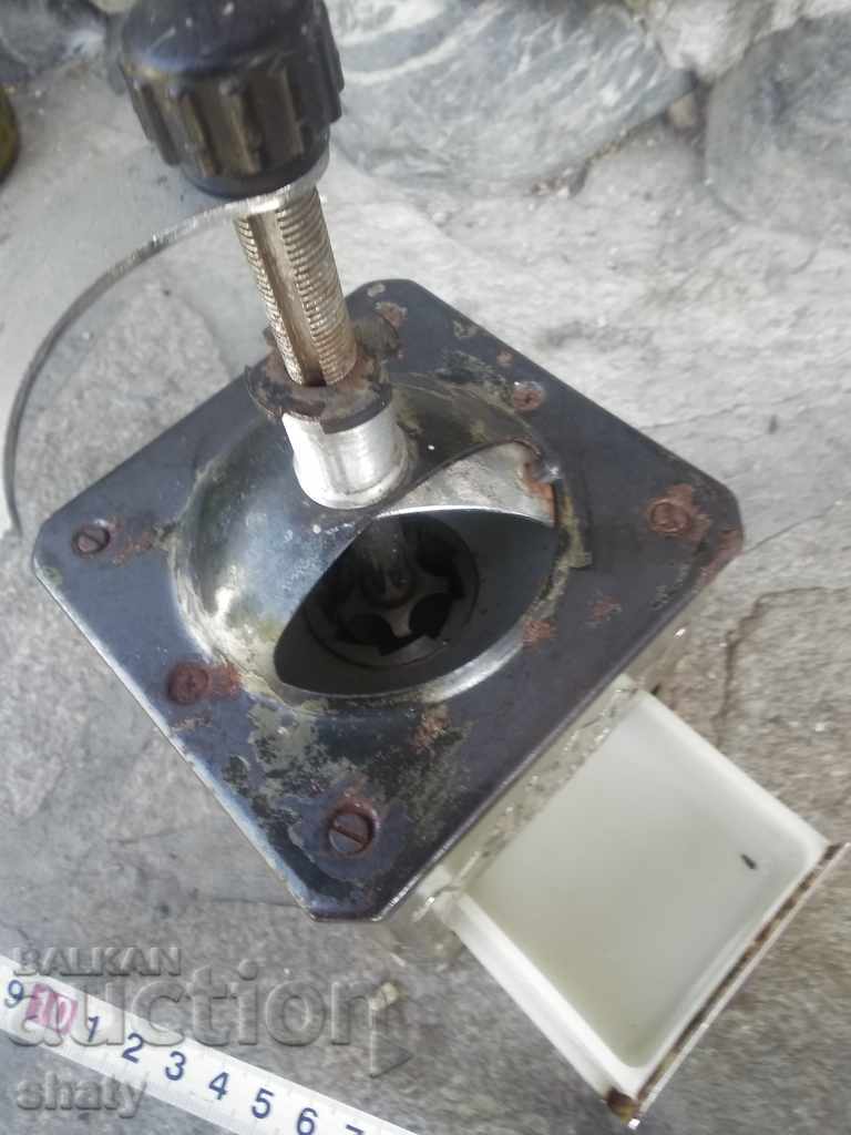 Old Russian mill - 7