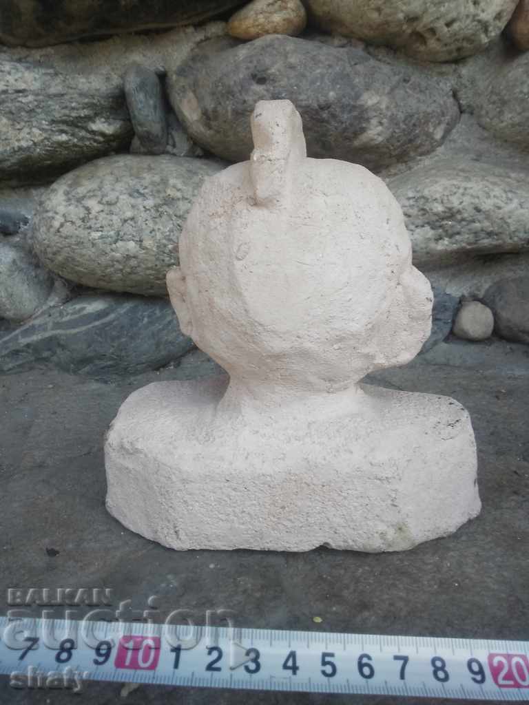Old author's sculpture. Old pottery. with price 75.00 BGN | € 38.35 Old author's sculpture. Old pottery. with price 75.00 BGN | € 38.35