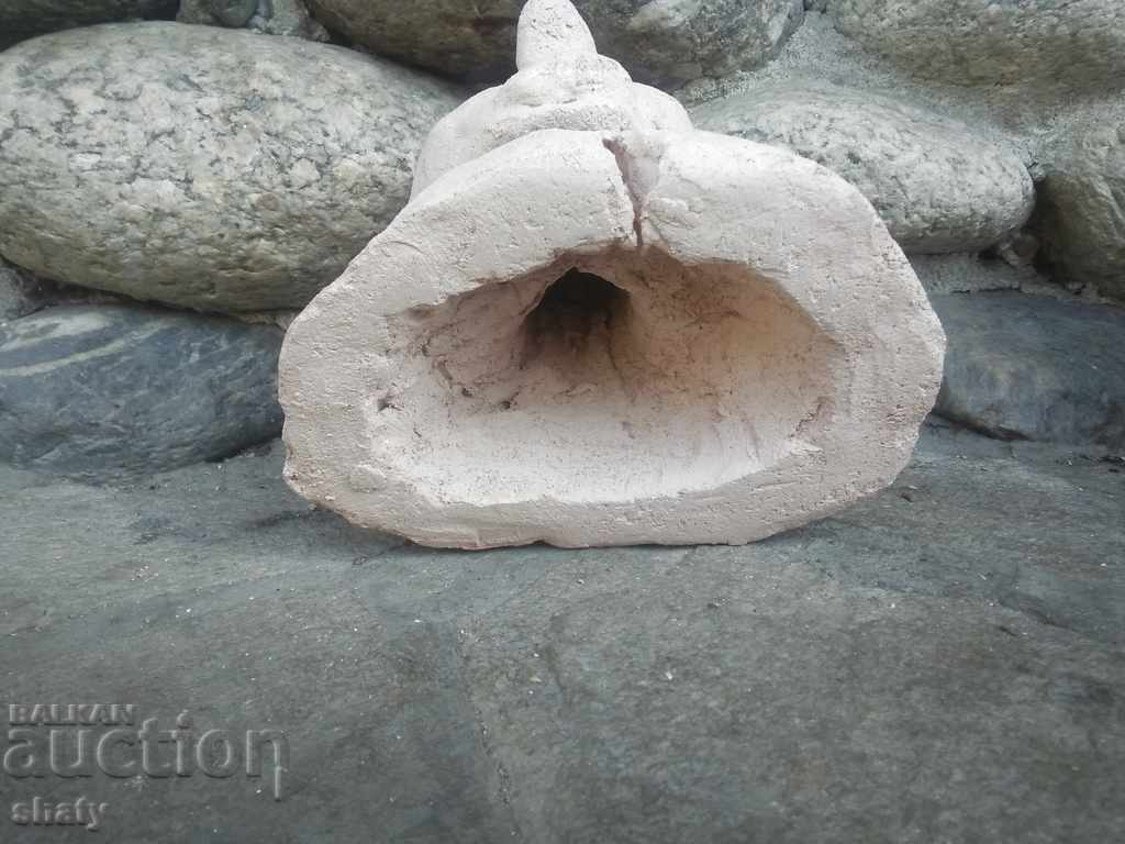 Old author's sculpture. Old pottery. - 6 Old author's sculpture. Old pottery. - 6