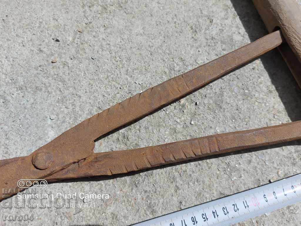 Auction DRILL - FORGED - EXCELLENT Auction DRILL - FORGED - EXCELLENT