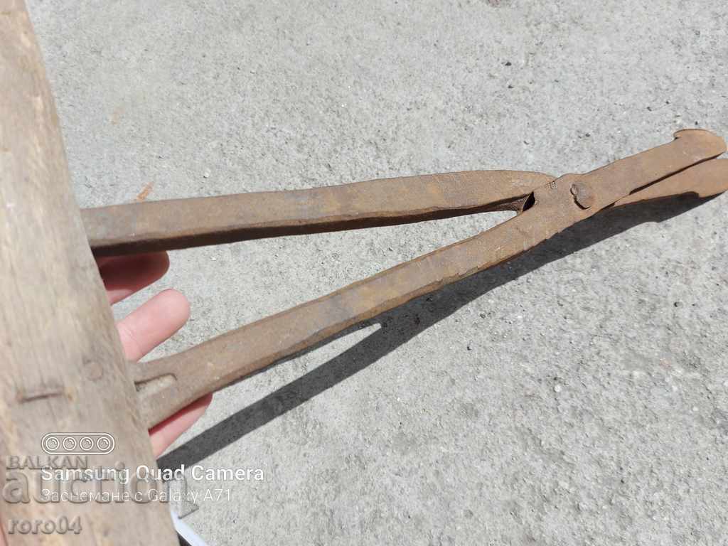 DRILL - FORGED - EXCELLENT - 5 DRILL - FORGED - EXCELLENT - 5