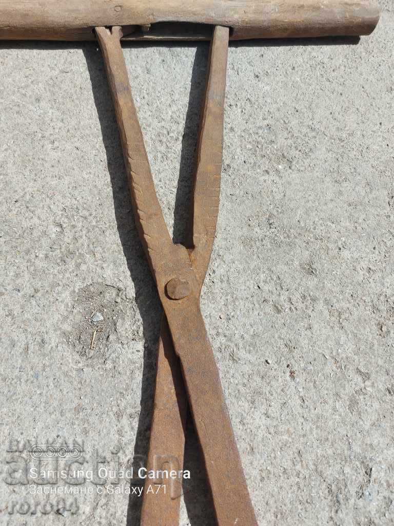 DRILL - FORGED - EXCELLENT - 6 DRILL - FORGED - EXCELLENT - 6