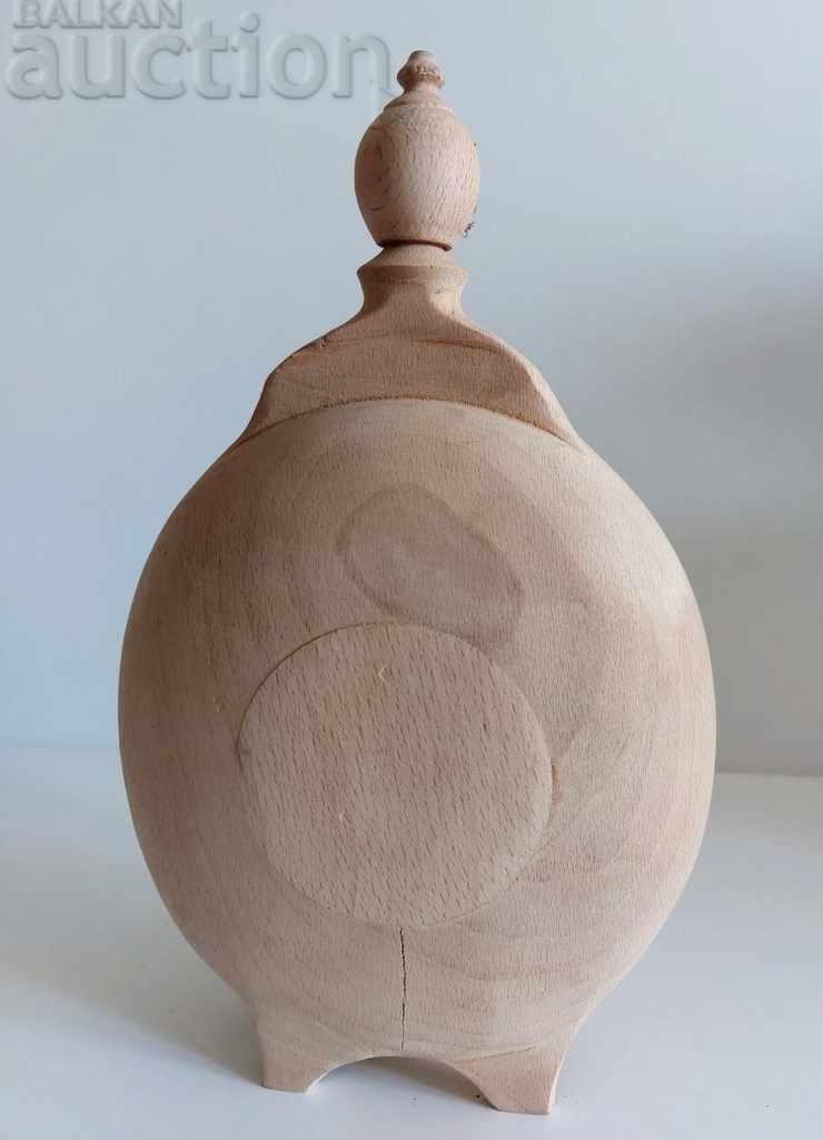 Auction WOODEN UNUSED BAKELCHE PAVURCHE BAKEL Auction WOODEN UNUSED BAKELCHE PAVURCHE BAKEL