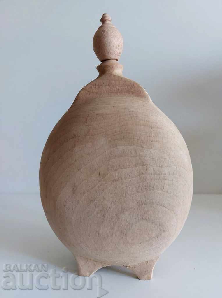 WOODEN UNUSED BAKELCHE PAVURCHE BAKEL - 5 WOODEN UNUSED BAKELCHE PAVURCHE BAKEL - 5