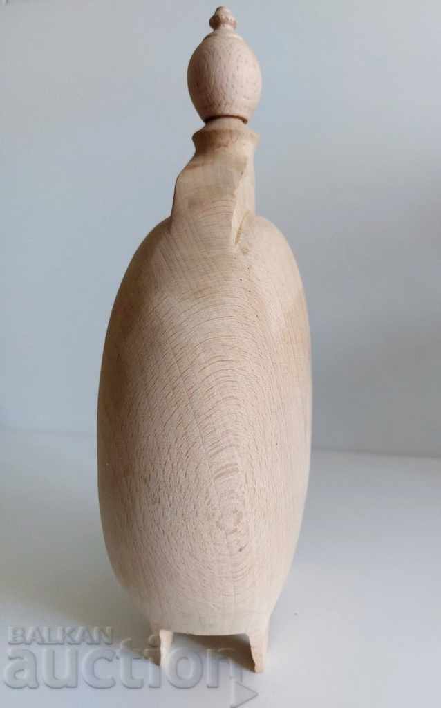 WOODEN UNUSED BAKELCHE PAVURCHE BAKEL - 6 WOODEN UNUSED BAKELCHE PAVURCHE BAKEL - 6